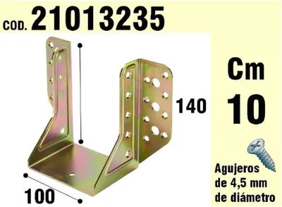 Zdjęcie produktu dla A Forged Tool 21013235, 400 g, 80 mm, 200 mm, 140 mm