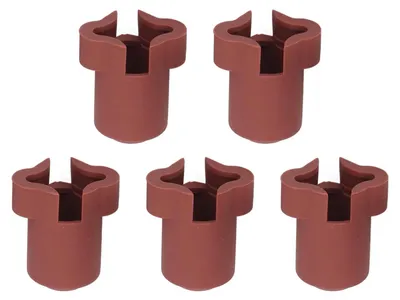 3D-Drucker Hotend Silikonsocke, Wärmeisolierung, 280 °C, für K1C/Ender 3 V3