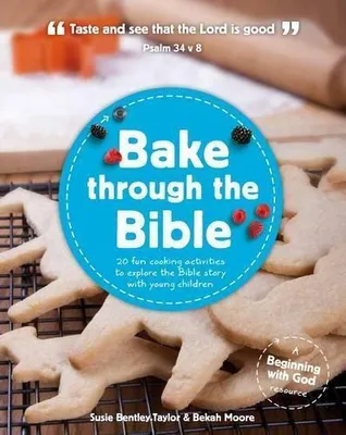 Obrázek produktu pro Bake through the Bible