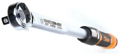 Produktbild von Beta 666/20, Klick-Drehmomentschlüssel, Nm, Mechanisch, 1/2", 20 - 100 Nm, 385 mm