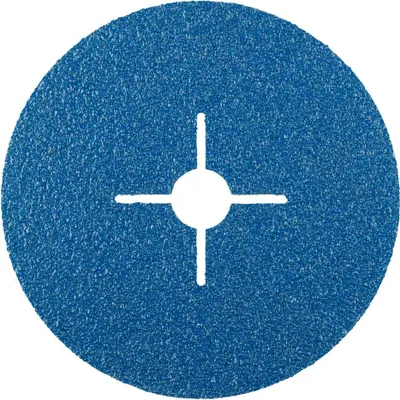 Immagine prodotto di Dischi in fibra RHODIUS acciaio inox/acciaio automotive 150 x 22,23 mm 25 pezzi