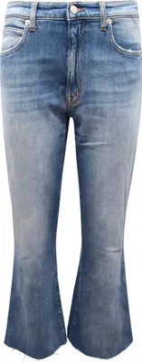 Immagine prodotto di 9912Av Jeans Donna (+)People Ingrid Spacchetto Woman Trousers
