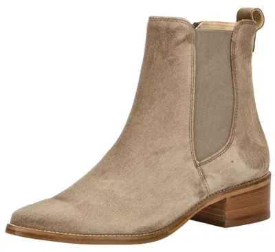 Zdjęcie produktu dla Buty za kostkę Paul Green zamsz/włóknina