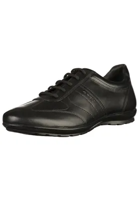 Produktbild von Geox Sportliche Schnürschuhe Sneaker Herren 36322D5537344135422D3030303433 Schwarz 47 EU