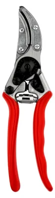 Produktbild von Rosenschere für große Hände (Schnitt-ø 10 mm, Länge 210, ergonomischer Griff)