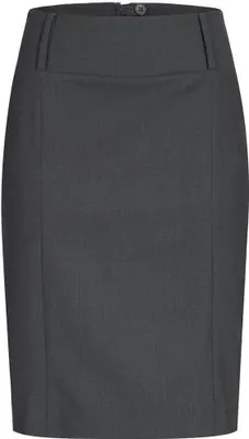 Produktbild von GREIFF-1517 Damen-Stiftrock RF Premium Gr. 46 anthrazit