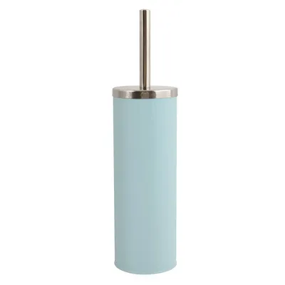 Produktbild von MSV 3700703945246, WC-Bürste & Halter, Blau, Stahl, Edelstahl, 385 mm, 9,3 cm