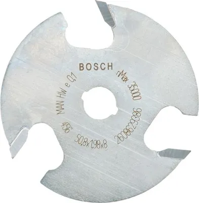 Produktbild von Scheibennutfräser Expert for Wood, 8 mm, D1 50,8 mm, L 2 mm, G 8 mm