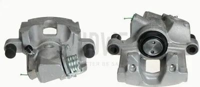 Produktbild von BUDWEG CALIPER Bremssattel Hinten Rechts für CITROËN C5 III Kombi (RW) 344157