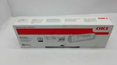 Produktbild von OKI 45862840, 7000 Seiten, Schwarz, 1 Stück(e)