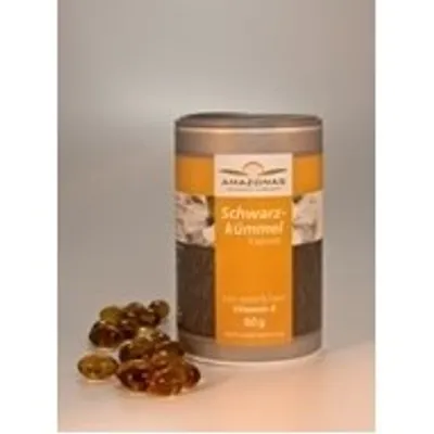Produktbild von Schwarzkümmelöl 100 ml