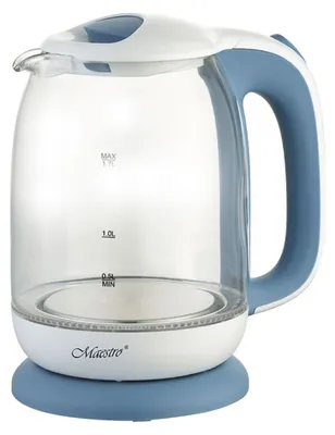 Image de Maestro bouilloire MR056BLUE