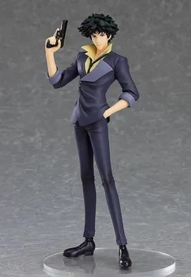 Produktbild von Cowboy Bebop Pop Up Parade PVC Statue Spike Spiegel 18 cm