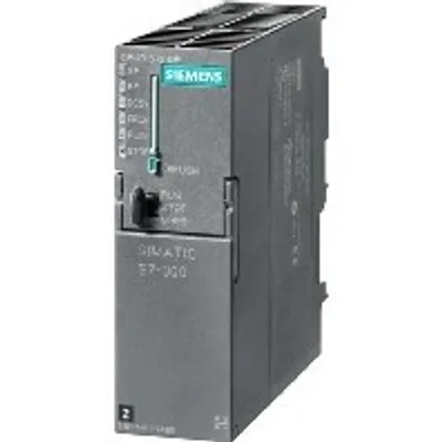 Produktbild von Siemens 6ES73152AH140AB0 SIMATIC S7-300 CPU 315-2DP Zentralbaugruppe m.MPI