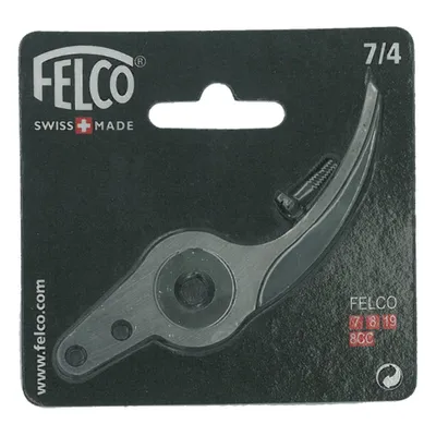 Produktbild von FELCO 7/4 Ersatz-Gegenklinge