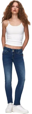 Produktbild von LTB Jeans Damen Molly Jeans, Heal Wash, 31W / 36L