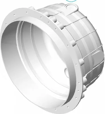 Produktbild von Astral Pool 00349, Weiß, CE, GS, EN 16582-1, EN 16713-2, 276 mm, 139 mm, 276 mm, 27,6 cm
