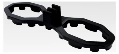 Produktbild von Abstandshalter 7 mm 100 Stück Distanzhalter für Terrassendielen