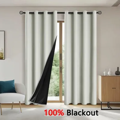 Productafbeelding van Verduisteringsgordijn voor slaapkamer en woonkamer