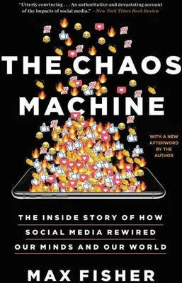 Obrázek produktu pro The Chaos Machine