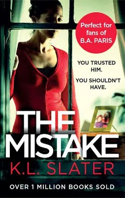 Produktbild von The Mistake