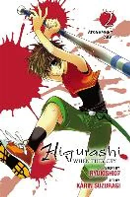 Obrázek produktu pro Higurashi When They Cry: Atonement Arc, Vol 2