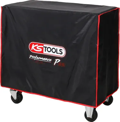 Produktbild von KS Tools Abdeckhaube zu Werkstattwagen P25, 1080x565x860 mm