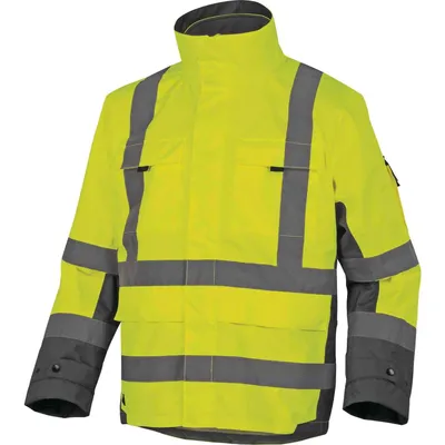 Obrázok produktu pre TARMAC  pracovné oblečenie - Fluo oranžová-Sivá, XL