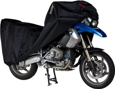 Produktbild von DS COVERS Motorrad Abdeckplane DELTA, oudoor