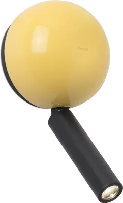 Image de Press LED Lampe de lecture murale