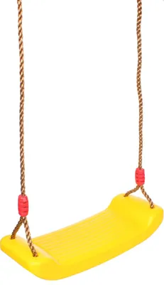 Produktbild von Board Swing Babyschaukel gelb