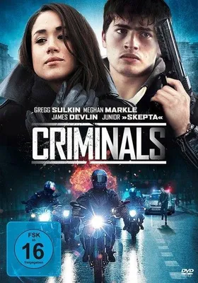 Produktbild von Criminals