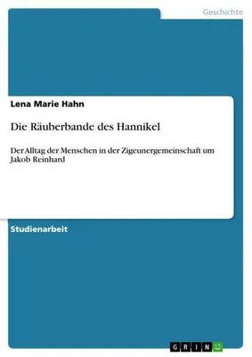 Obrázok produktu pre Die Räuberbande des Hannikel