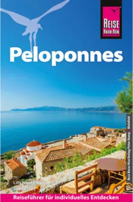 Image de Reise Know-How Reiseführer Peloponnes