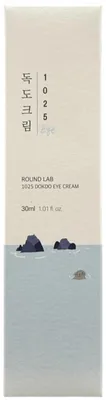 Produktbild von Round Lab 1025 DOKDO Augencreme 30 ml