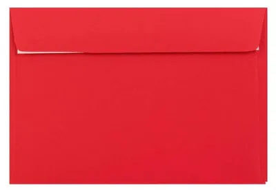 Immagine prodotto di Omgoods - 25 buste colorate per biglietti di Natale e di compleanno