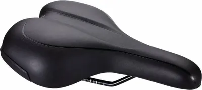 Immagine prodotto di sella BBB MTB MeanderActive 185" nera
