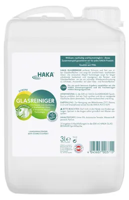 Produktbild von Glasreiniger Spray 3 Liter Nachfüllkanister