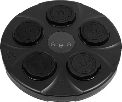 Zdjęcie produktu dla Happiq Boxing Machine PRO - ścienny worek bokserski z Bluetooth, 9 prędkościami i diodą LED - dla dorosłych i dzieci