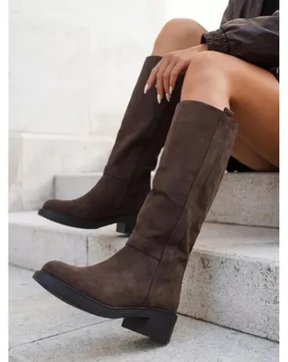 Immagine prodotto di Scarpe da donna DSTREET ZY1436, colore marrone, taglia: 41