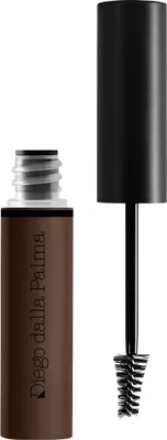 Zdjęcie produktu dla Żel do brwi Diego dalla Palma, pogrubiający, barwiony, szary, 6 ml, dla kobiet, w opakowaniu z aplikatorem
