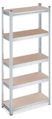 Immagine prodotto di Scaffale in acciaio per garage o deposito