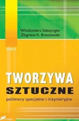 Image de Tworzywa sztuczne Tom 2