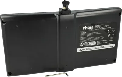 Produktbild von vhbw Akku kompatibel mit Segway Ninebot S, Gokart Pro, Mini 320, Mini 260, MiniPRO, Gokart Pro 2, Pro E-Scooter, Hoverboard (4400 mAh, 54 V, Li-Ion)