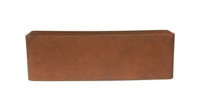 Image de G21 Pot de fleur ELEMENT TUB 69 x 22 x 22 cm