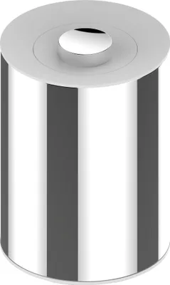 Produktbild von KEUCO 04989010051 Abfallbehälter Universalartikel 04989