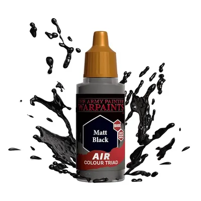 Produktbild von The Army Painter Air Matt Black