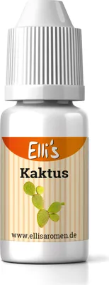 Produktbild von Kaktusfeige Aroma - Ellis Lebensmittelaroma
