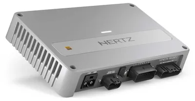Zdjęcie produktu dla Wzmacniacz 8-kanałowy Hertz Marine VENEZIA V8 DSPx² z procesorem DSP
