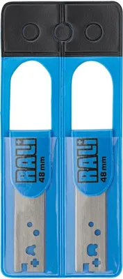 Productafbeelding van REPLACEMENT-Reservemessen voor RALI hardmetaal (blauwe verpakking) voor RALI 105; 220; 220EVO; 260 | 411